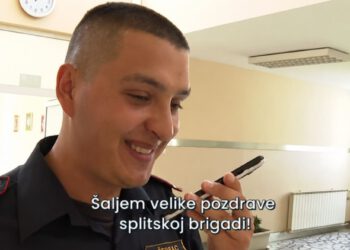 Vatrogasac Jure javio se iz bolnice nakon drame kod Omiša: “Sve ide na bolje”, otkrio i kada bi mogao kući
