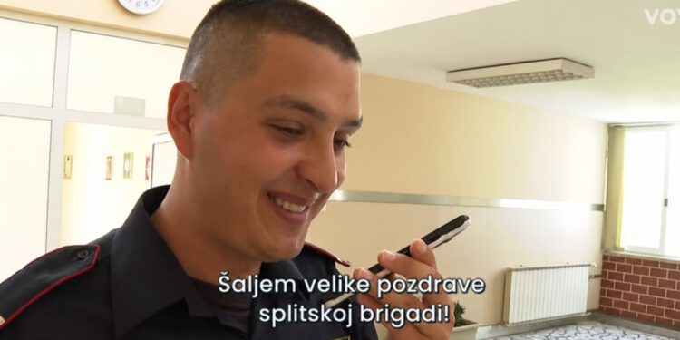 Vatrogasac Jure javio se iz bolnice nakon drame kod Omiša: “Sve ide na bolje”, otkrio i kada bi mogao kući