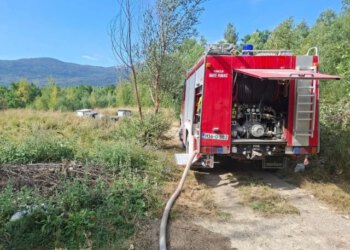 Vatrogasci iz Lištana trebaju autocisternu: Pokrenuta velika akcija prikupljanja novca