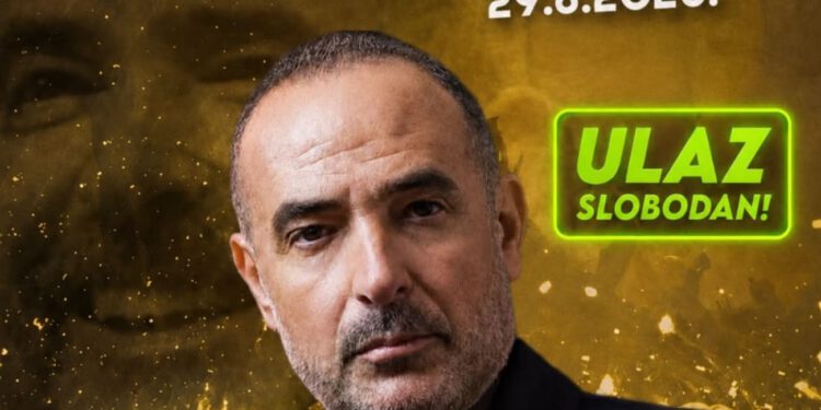 Vedstock se vraća u Vedrine: Dražen Zečić i Banana band stižu na veliku feštu