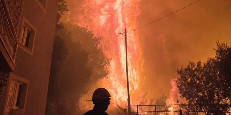 Veliko srce susjeda: U Boki kotorskoj organiziraju koncert za stradale kod Omiša