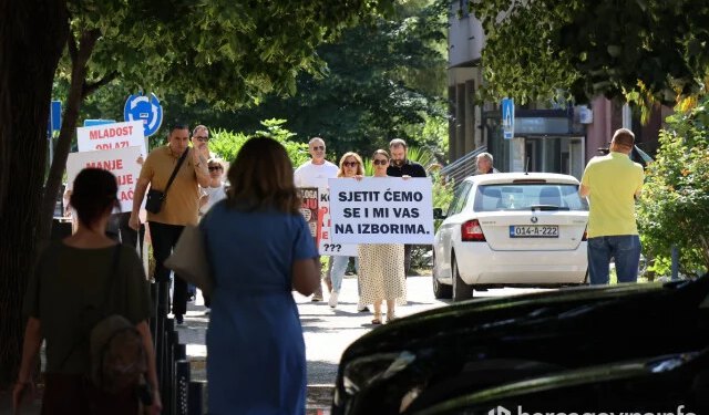 Vlada HNŽ pokreće postupak mirenja sa sindikatom djelatnika u pravosuđu