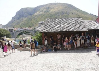 Vremenska prognoza za Mostar i Hercegovinu – 10.08.2026