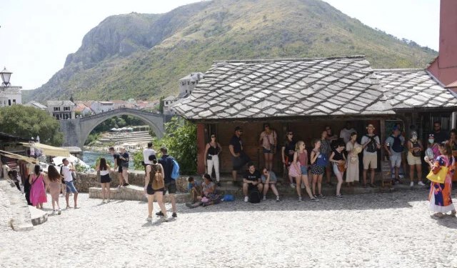 Vremenska prognoza za Mostar i Hercegovinu – 10.08.2026