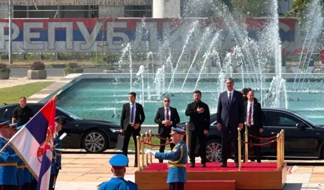 Vučić nakon susreta sa Zelenskim: Nećemo skoro u EU, za Srbiju će naći Hrvate, za Ukrajinu nekog drugog