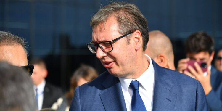 Vučić opet gadi Hrvatsku: ‘Smanjuje se razlika koja je stoljećima bila u njihovu korist’