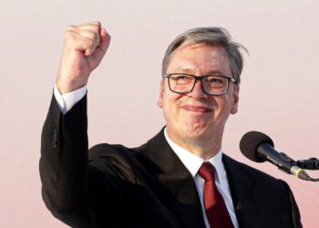 Vučić zajapuren zbog Thompsona: ‘To je nacizam, oni se time diče’