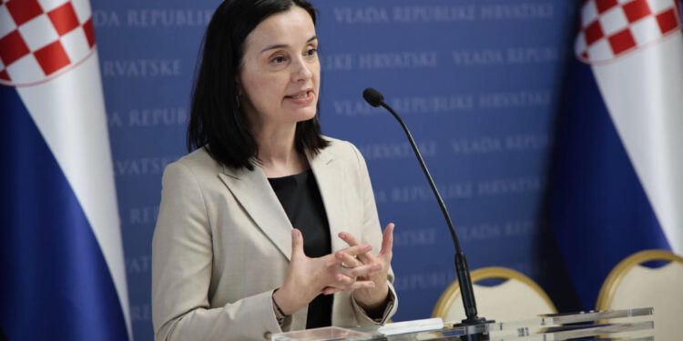 Vučković otkrila kada će biti izabrani izvođači za sanaciju otpada u Gospiću