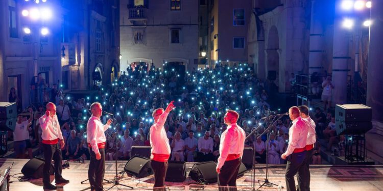 ŽRNOVNICA ĆE GORJETI OD PISME Poznato je tko sve stiže na 17. smotru klapa, očekuje se ogroman interes!