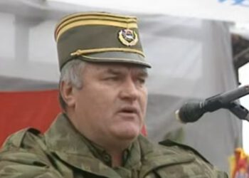 Žestoke reakcije na smrt krvoloka Ratka Mladića: ‘Krep’o je, prodaja pelena će pasti’