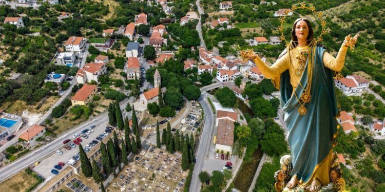 Žrnovnica slavi Dan mjesta i blagdan Velike Gospe: U subotu svečani koncert u ambijentu Antoničina mlina