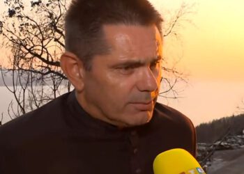 Župnik iz Lokve Rogoznice gasio požar i spašavao ljude: “Osjećaš se nemoćno, vatra je bila nevjerojatno brza”