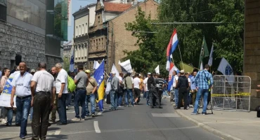 Braniteljske udruge HVO i Armije BiH