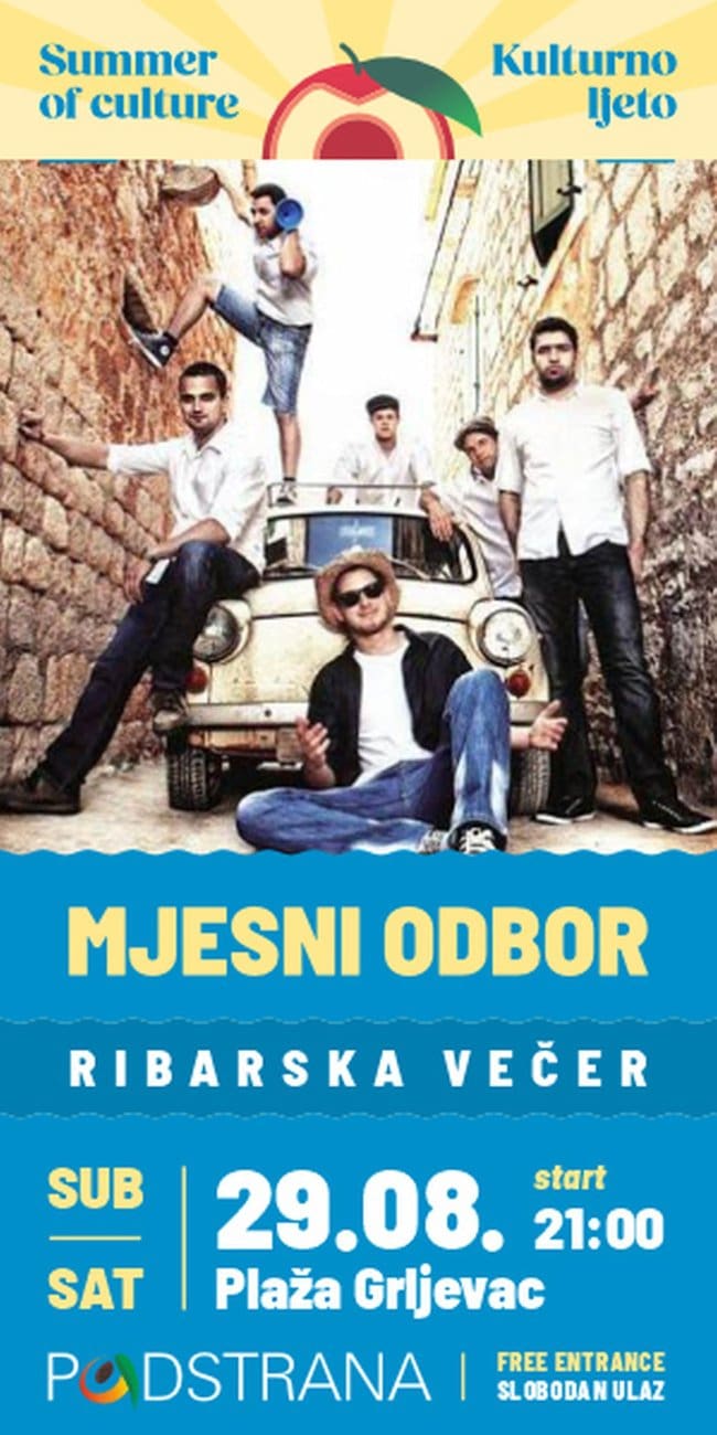 mjesni odbor banner