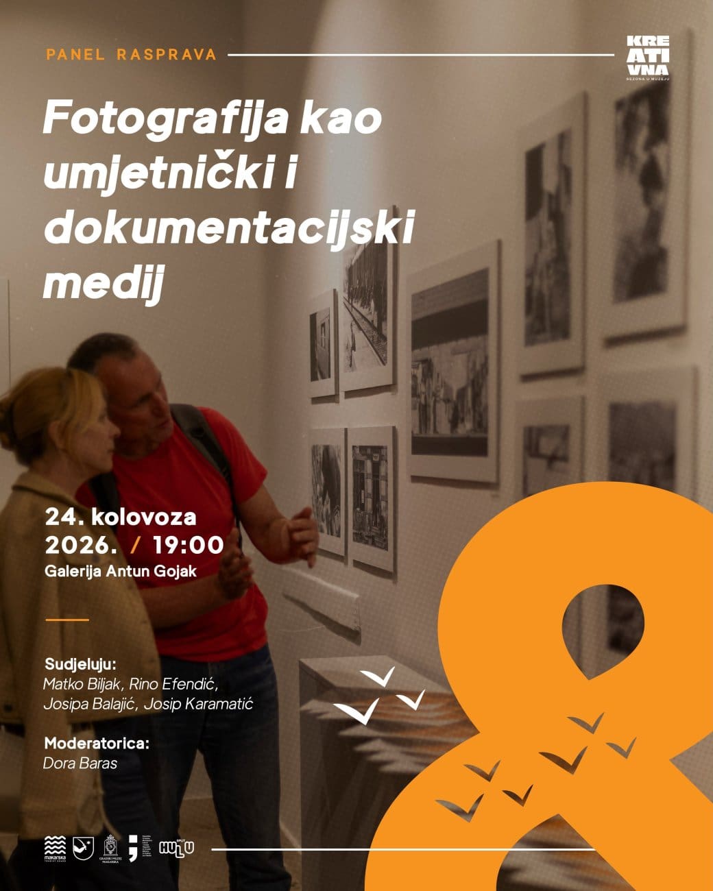 rezidencija MAKARSKA panel rasprava