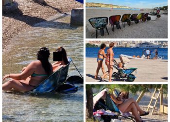 „U njima se ljubi, plače i sunča!“