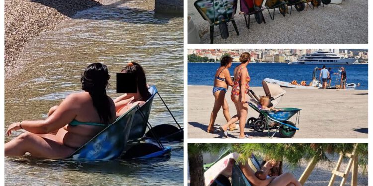 „U njima se ljubi, plače i sunča!“