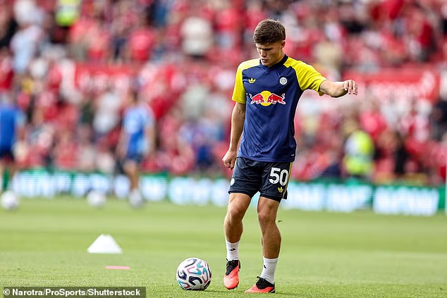 Leeds head coach Daniel Farke believes Alfie Cresswell can operate on the right of a back three, using his natural ease in possession to step into midfield