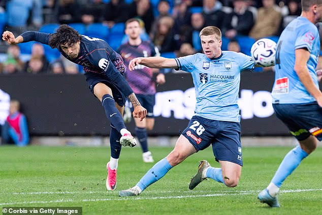 Luca Williams-Barnett is an outrageously gifted attacking midfielder or winger who loves to run with the ball at his feet and has outstanding poise and balance