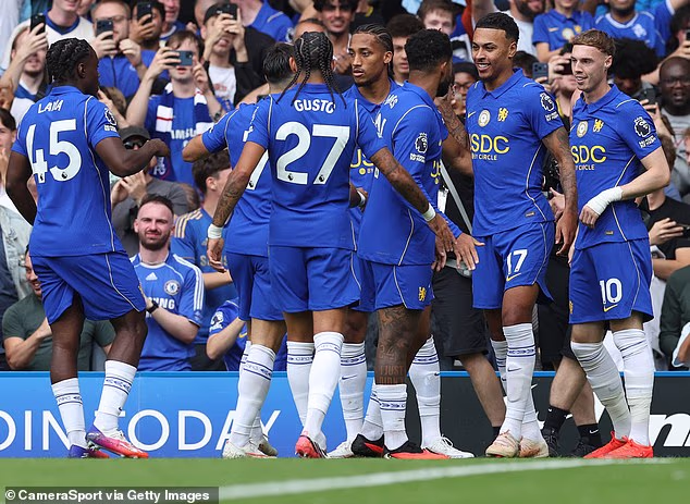 Free scoring Chelsea will need to sort out their defensive woes if they are to avoid another disappointing season