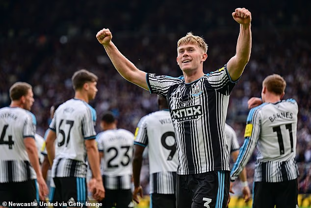 Geordies will be extremely pleased with their start to season after a rough summer and look forward to the Premier League returning more than most