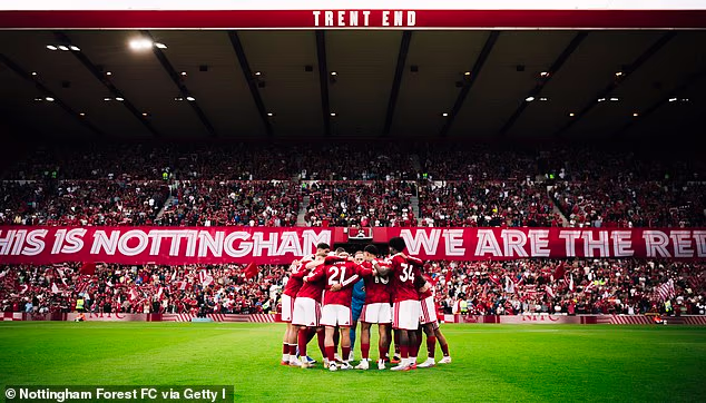 Forest will need to pick up regular points quickly to avoid slipping further down the table after the international break