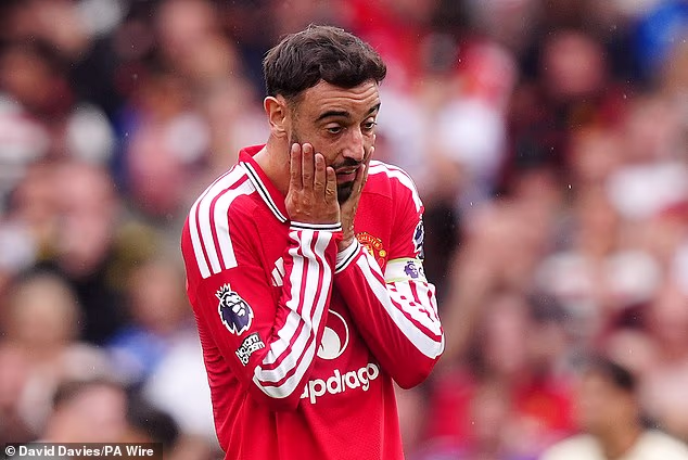 Manchester United have made a poor start to a season that had promised so much