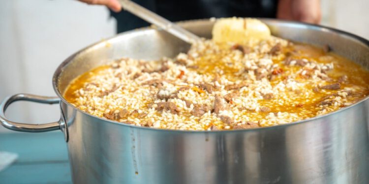 3. Skradinski festival rižota od zaborava spašava tingul: Priča o jelu koje miriše na starinu i pravi skradinski način života
