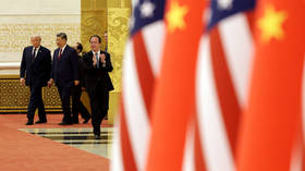China dismisses Trump’s election meddling claim
