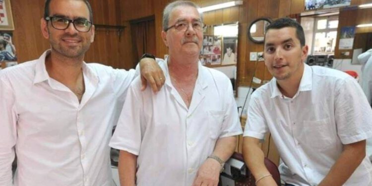 80 GODINA U SRCU ZADRA Kultna zadarska brijačnica čuva stare priče