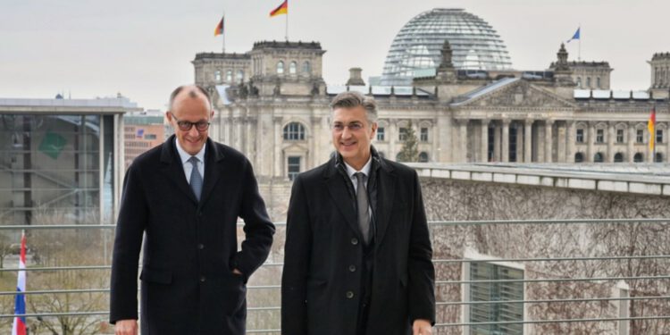 AfD najjača snaga, Plenkovićevom prijatelju se sve trese, blizu je političkog dna