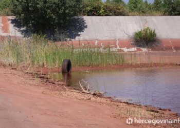 Alarm iz Dobrog Sela: ‘Bazen crvenog mulja godinama je suh, tko nadzire odlagalište?’