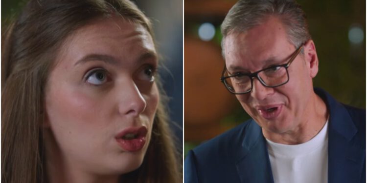 Aleksandar Vučić snimio predizborni spot koji naprosto boli za oči i uši: ‘Povraća mi se’