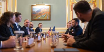 Američki izaslanici nadaju se skorom nastavku pregovora Ukrajine i Rusije