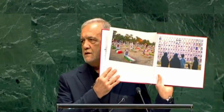Amerikanci napustili dvoranu zbog njegovih riječi: Iranski predsjednik žestoko uzvratio Trumpu