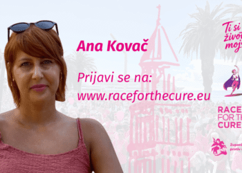 Ana Kovač: „Trčat ću za sebe i za sve žene koje se bore”