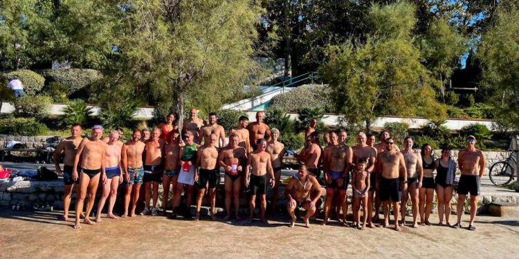 BAČETLON 2026: Frane Džaja najbrži na Bačvicama, ženska konkurencija rekordna