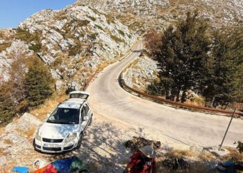 BIOKOVO NIJE SMETLIŠTE Hrvatski planinari čistili biokovske jame