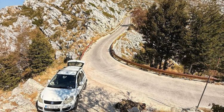 BIOKOVO NIJE SMETLIŠTE Hrvatski planinari čistili biokovske jame
