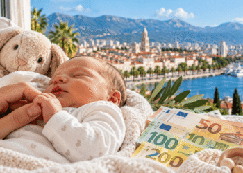 Baby boom u Splitsko-dalmatinskoj županiji? Za novorođene već potrošeno 80 posto novca, evo koliko iznose potpore