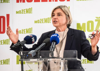 Benčić nakon novih nalaza udarila po Plenkovićevoj Vladi: ‘Oni su sponzori otpadnoj mafiji’