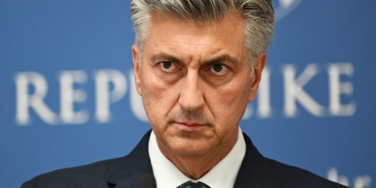 Benčić prozvala moćnu silu u Plenkovićevoj pozadini: ‘Bez njih danas ne bi bio tu’