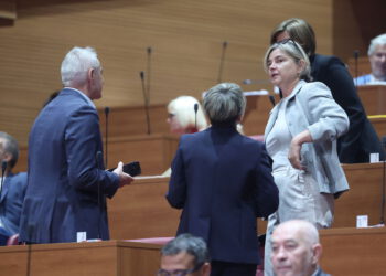 Benčić uvrijedila Plenkovića, HDZ žestoko uzvratio: ‘Primitivna i neurotična gubitnica’