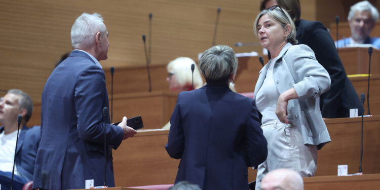 Benčić uvrijedila Plenkovića, HDZ žestoko uzvratio: ‘Primitivna i neurotična gubitnica’
