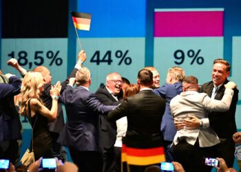 Berlin built a wall around the AfD. Voters just smashed it — RT World News