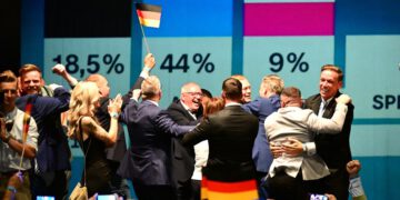 Berlin built a wall around the AfD. Voters just smashed it — RT World News