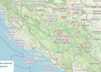 BiH dobila mapu 48 ekoloških žarišta, odlagalište u Čapljini među prioritetima
