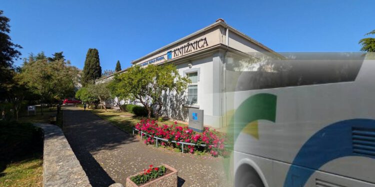 Bibliobus i bibliokombi kao srce kulturnog života u 68 naselja