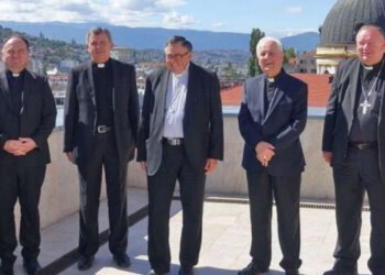Biskupi uoči izbora: Crkveni prostori ne smiju služiti stranačkoj promidžbi