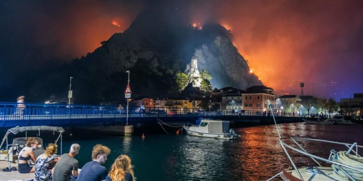 Bježali su pred vatrom, a onda su stigli u Tugare: Dva tjedna kasnije iz Poljske je došlo posebno pismo
